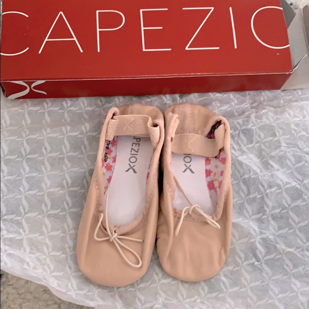 Ballet Shoes 🩰